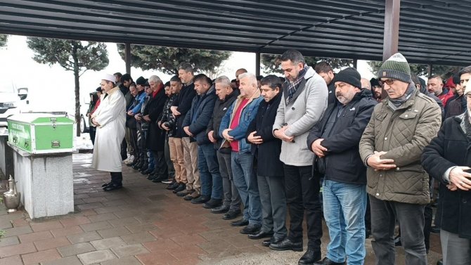 İ̇ş İçin Gittiği Malatya’da Enkaz Altında Can Verdi