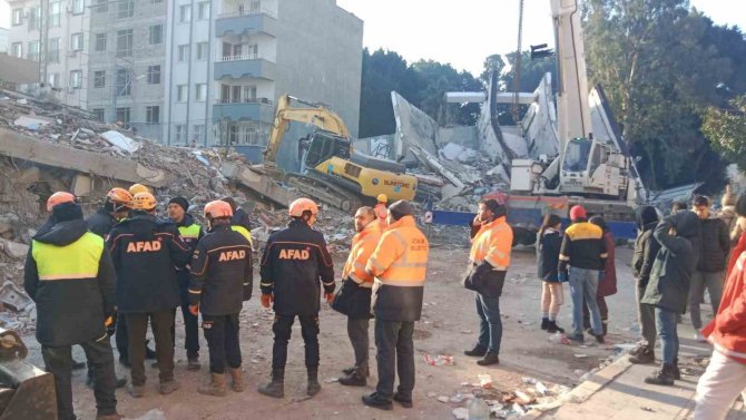 Atakum’un Yardım Tırları Afet Bölgesine Ulaştı