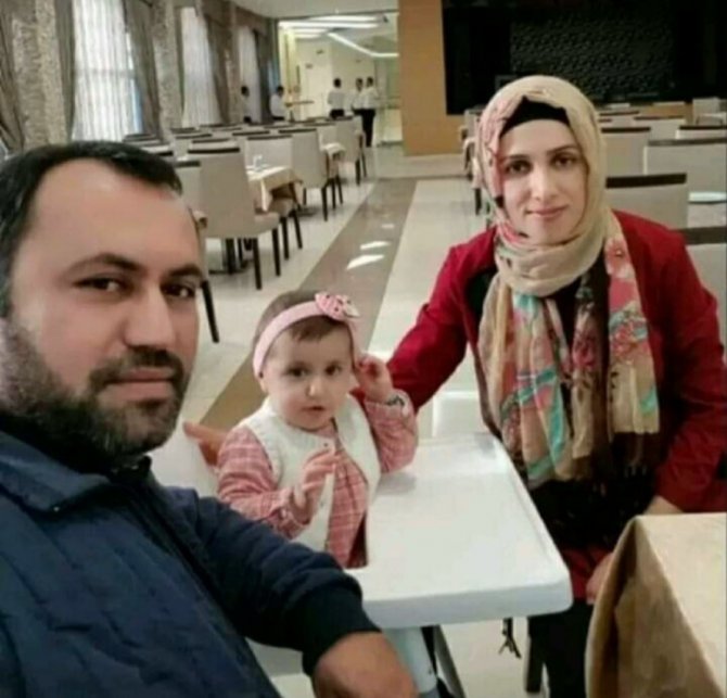 Depremde Hayatını Kaybeden Tepe Ailesi Sinop’ta Toprağa Verildi