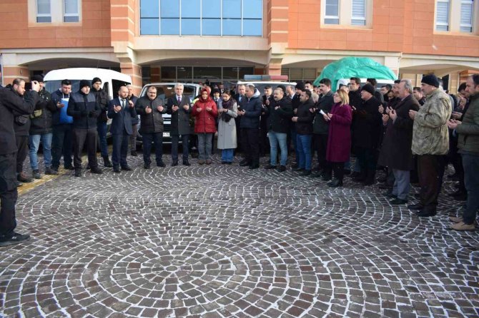 Kastamonu Adliyesinden Deprem Bölgesine Destek
