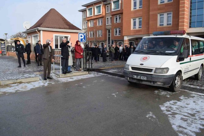 Kastamonu Adliyesinden Deprem Bölgesine Destek