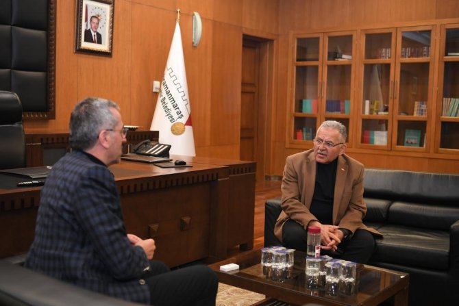 Başkan Büyükkılıç, Bakan Soylu Başkanlığı’nda Deprem Koordinasyon Toplantısı’na Katıldı