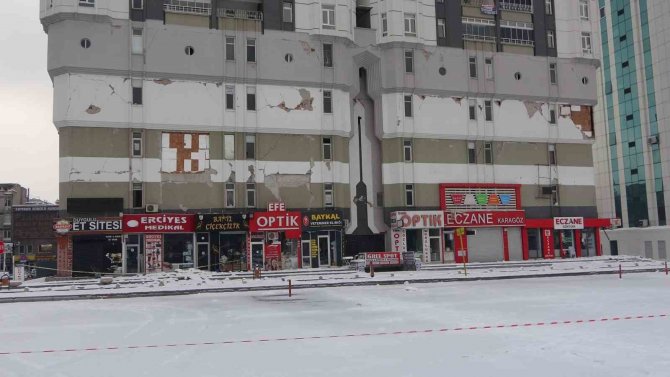 O Bina Yıkılacak