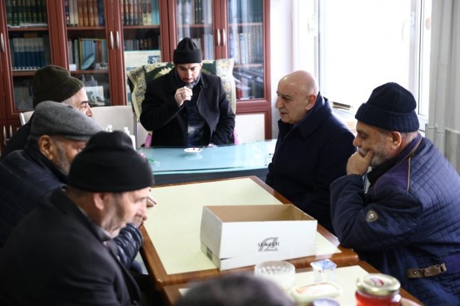 Keçiören’de Ev Eşyası Toplama Kampanyası Başlatıldı