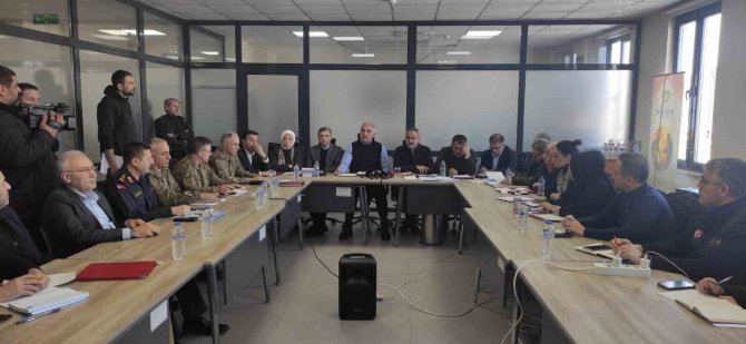 Bakan Ersoy: “Malatya’da Ölü Sayımız Maalesef Bin 71’e Çıktı”