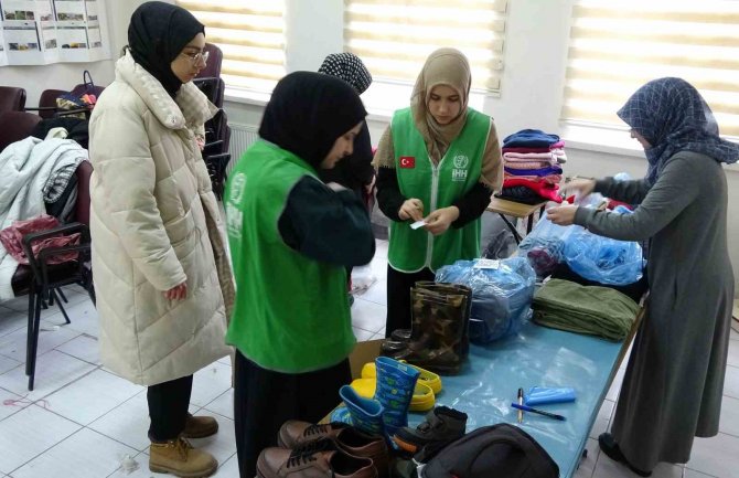 Başkan Yenipazar: "Yardım Sürecini Rehavete Kapılmadan Ve Artırarak Devam Ettirmemiz Gerekiyor"