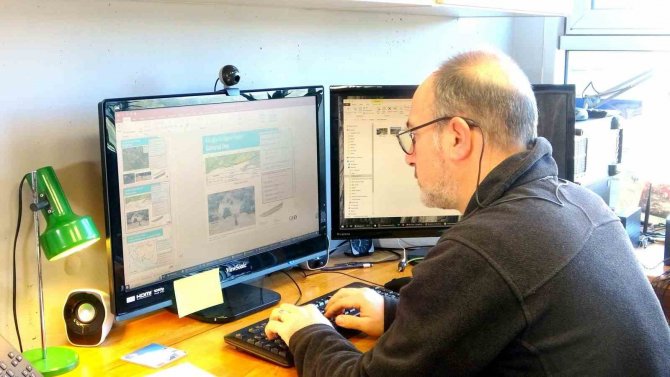 Mskü Dr. Öğretim Üyesi Aksoy; “Muğla Bölgesinde Aktif 4 Fay Hattı Var”