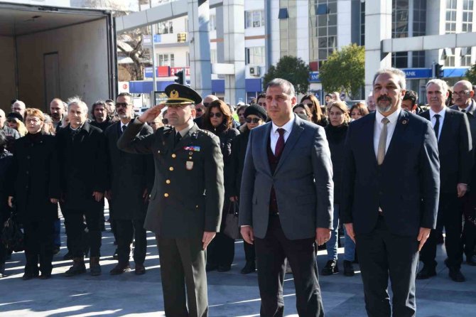Atatürk’ün Söke’ye Gelişinin 99. Yıl Dönümü