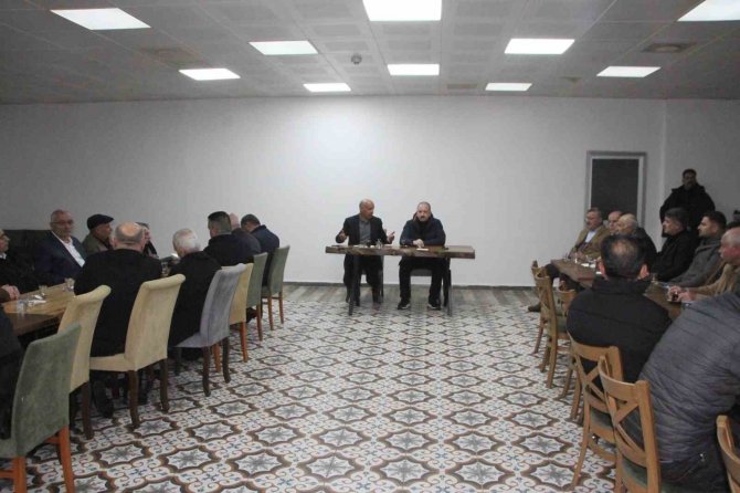 Malazgirt’te Depremzedeler İçin Yardım Seferberliği