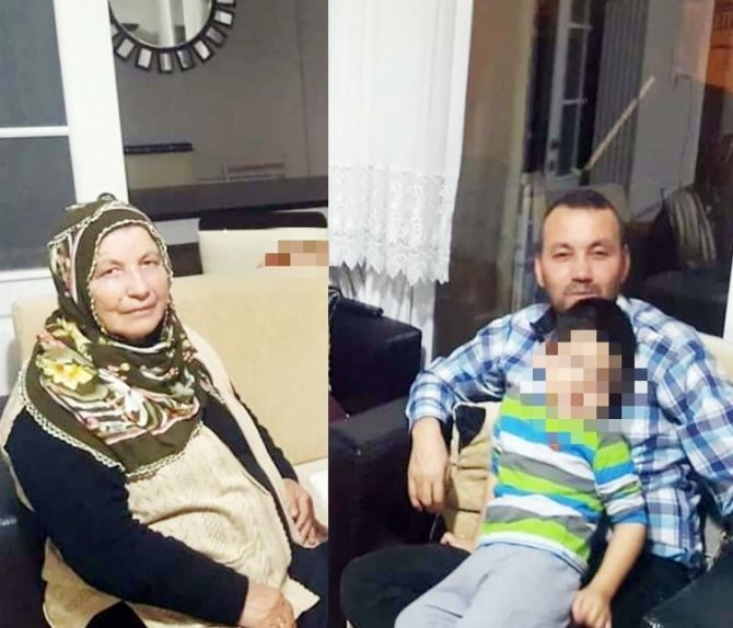 Başçavuş Özkaya Ve Annesi Yozgat’ta Son Yolcuğuna Uğurlandı