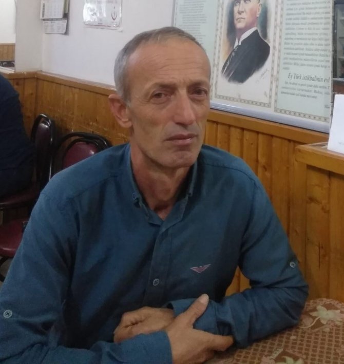 Tomruğun Altında Kalan Adam Hayatını Kaybetti