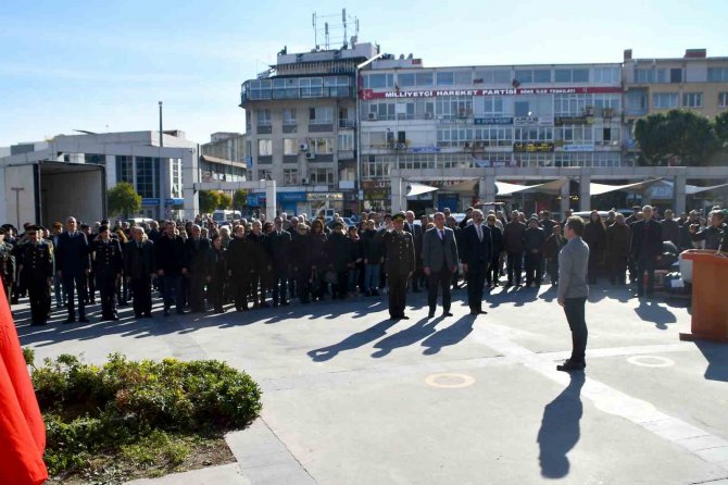 Atatürk’ün Söke’ye Gelişinin 99. Yıl Dönümü