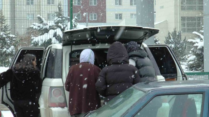 5 Yaşındaki Alaaddin’den Kurtarıcılarına Teşekkür