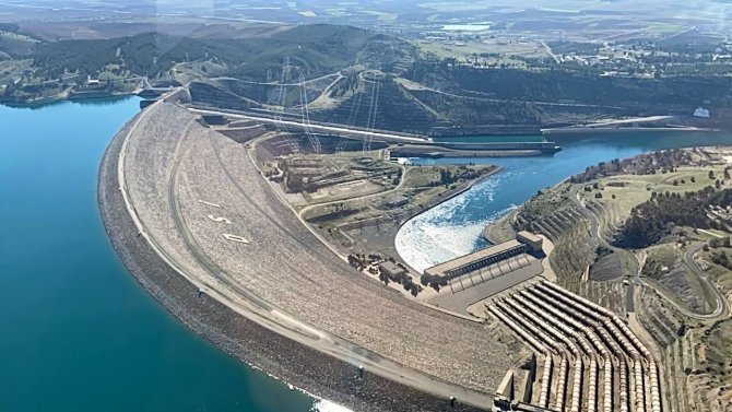 Bakan Kirişci: “Deprem Bölgelerindeki Barajlarla İlgili Her Türlü Tedbiri Alıyoruz”