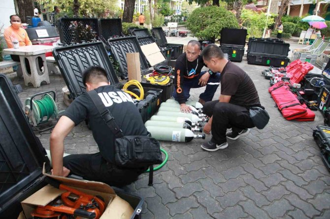 Tayland Başbakanı Prayut’tan Türk Büyükelçiliğine Ziyaret