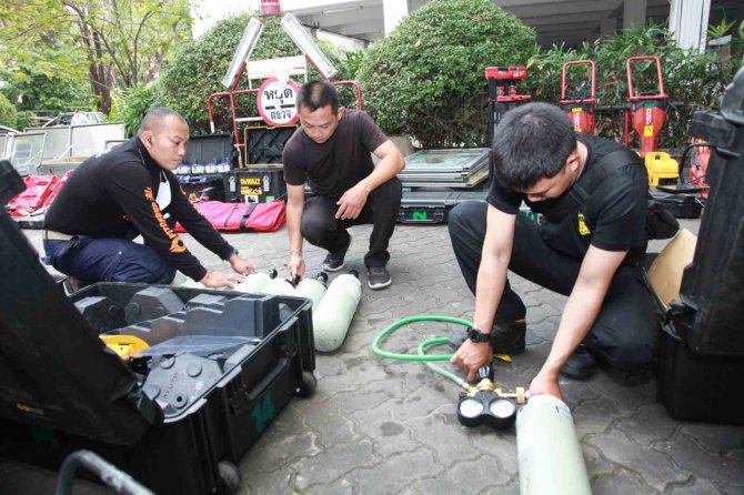 Tayland Başbakanı Prayut’tan Türk Büyükelçiliğine Ziyaret