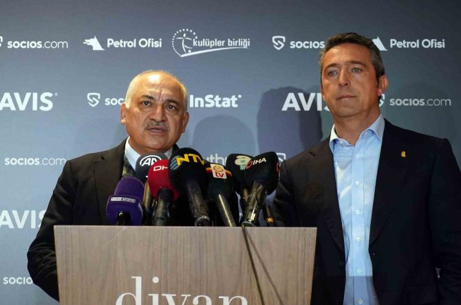 Mehmet Büyükekşi: “Süper Lig Maçları 3-4 Mart’ta Başlayacak”