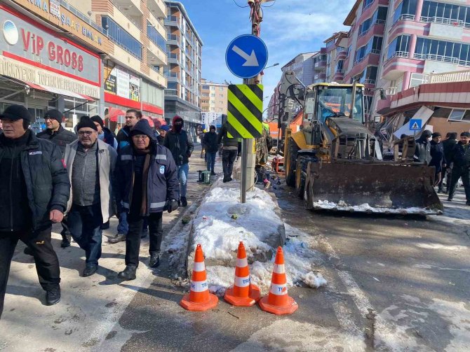 Başkan Büyükkılıç: “Bu Dönem Kenetlenme Dönemi”