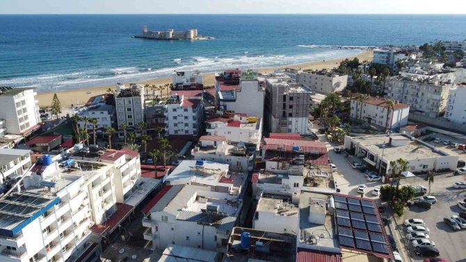 Depremzedeler Tatil Bölgesine Yerleştiriliyor, Sayı 30 Bine Yaklaştı