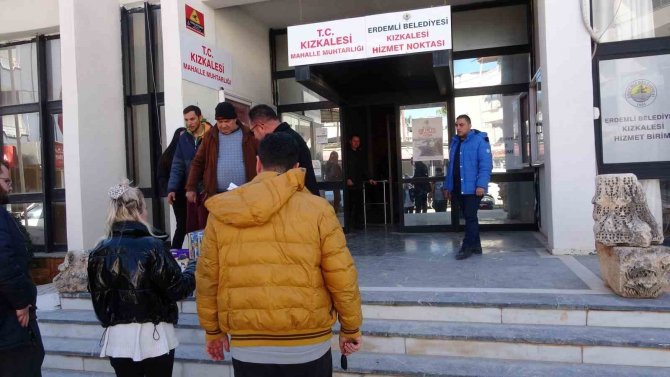 Depremzedeler Tatil Bölgesine Yerleştiriliyor, Sayı 30 Bine Yaklaştı