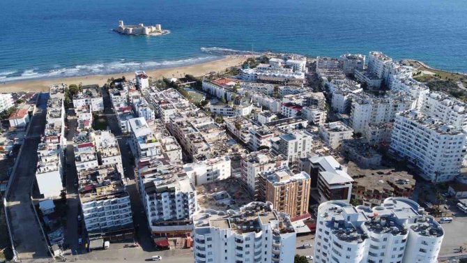 Depremzedeler Tatil Bölgesine Yerleştiriliyor, Sayı 30 Bine Yaklaştı