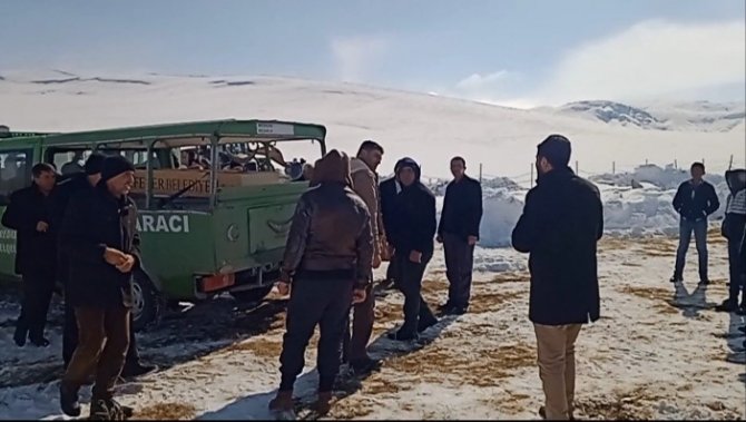 Depremde Hayatını Kaybeden Üniversite Öğrenci Özalp’te Toprağa Verildi