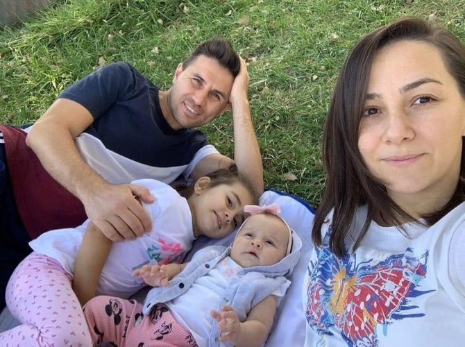 Depremde Hayatını Kaybeden 4 Kişilik Selçuk Ailesi Simav’da Toprağa Verildi
