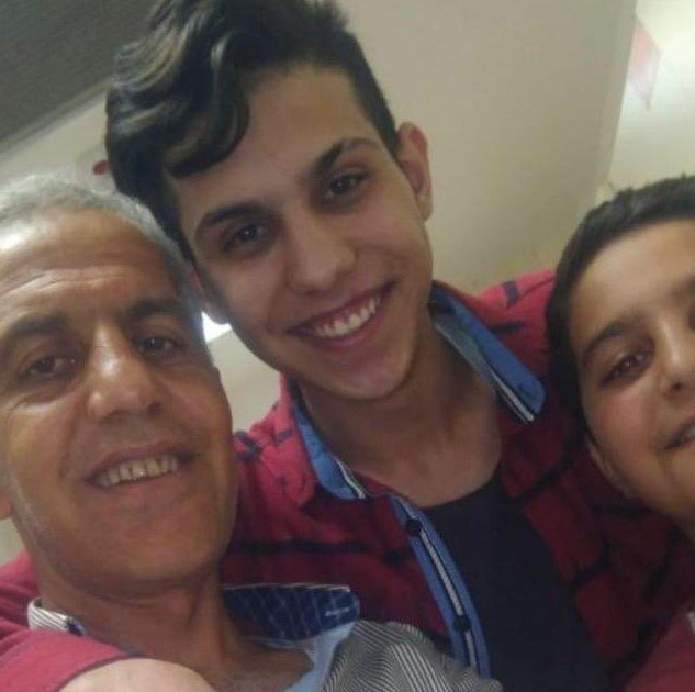 Almanya’dan İzne Geldi, Araba Almak İçin Gittiği Hatay’da Babasıyla Enkaz Altında Kalarak Hayatını Kaybetti