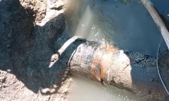 Hatay’ın Mahalleleri Suya Kavuşuyor