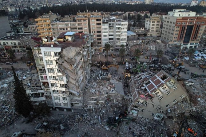 Adü Hastanesi’nde ’Afet Polikliniği’ Hizmet Başladı