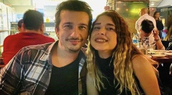 Genç Çift, Depremde Yaşamını Yitirdi