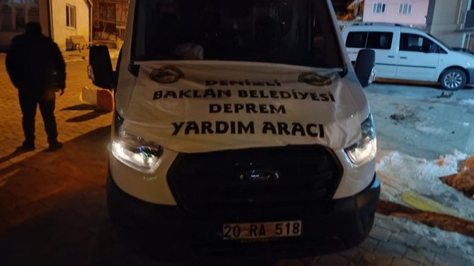 Kestikleri 70 Küçükbaşı Deprem Bölgesine Gönderiyorlar