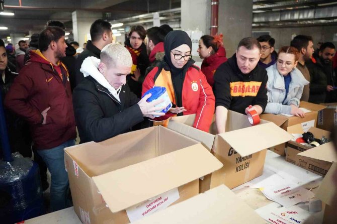 Lucas Torreira: "Bizi Burada Çok Sıcak Karşılamışlardı, Biz De Elimizden Geleni Yapmak İstiyoruz"