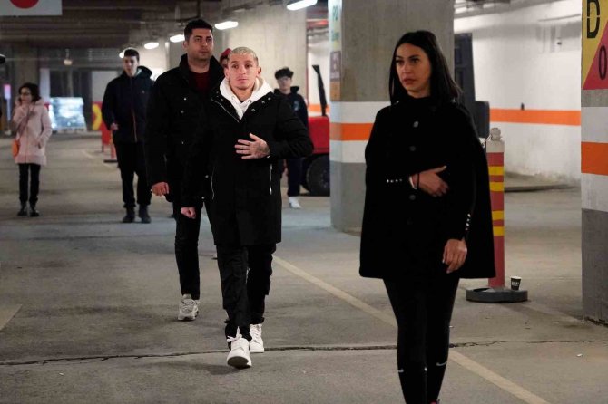 Lucas Torreira: "Bizi Burada Çok Sıcak Karşılamışlardı, Biz De Elimizden Geleni Yapmak İstiyoruz"