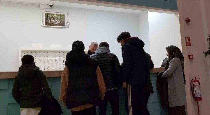 Gençlik Kampı Depremzedeler İçin Tahsis Edildi