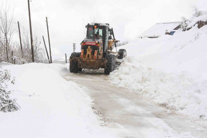 Düzce Özel İ̇dare Ekipleri Hastalar İçin Seferber Oluyor
