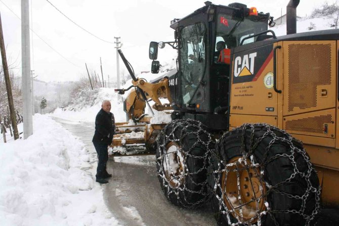 Düzce Özel İ̇dare Ekipleri Hastalar İçin Seferber Oluyor