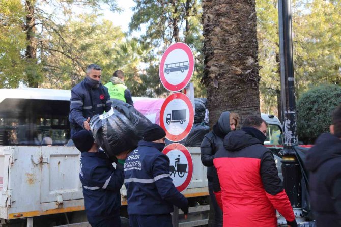 Efeler Belediyesi ’Acil İhtiyaç Listesini’ Güncelledi