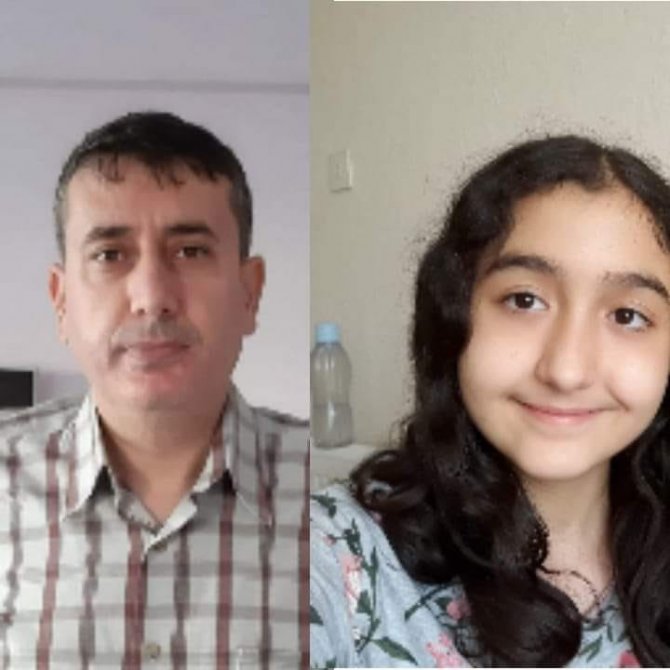 Emetli Müdürün Eşi Ve Oğlu Yaralı Kurtuldu, Kendisi Ve Kızı Hayatını Kaybetti