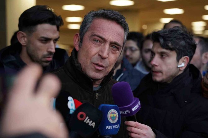 Ali Koç: "Hep Beraber Bu Sıkıntılı Süreci Aşacağız"