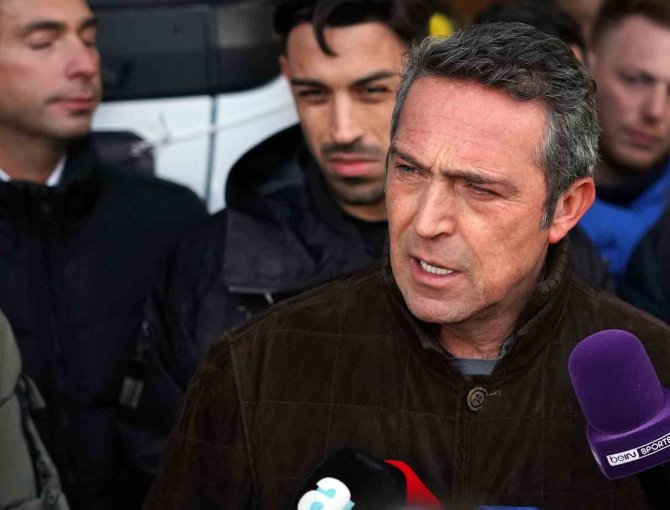 Ali Koç: "Hep Beraber Bu Sıkıntılı Süreci Aşacağız"