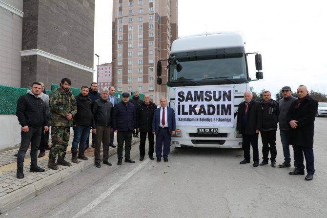 Başkan Demirtaş: “Ben De Bir Depremzedeyim