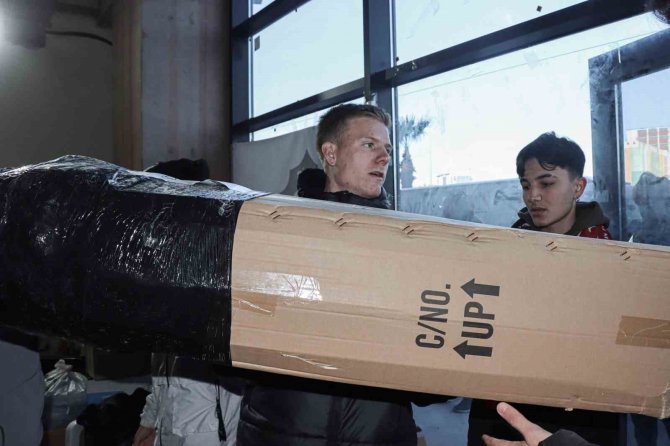 İ̇zmir Takımlarının Seferberliği Sürüyor