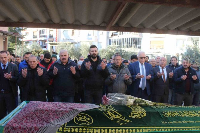 Minik Alya’dan Acı Haber
