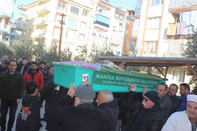 Minik Alya’dan Acı Haber