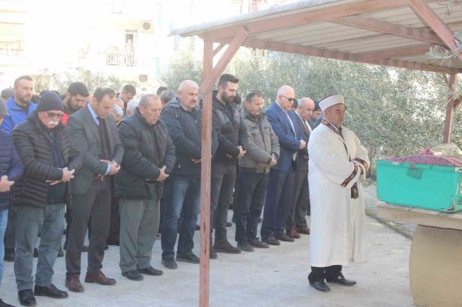Minik Alya’dan Acı Haber