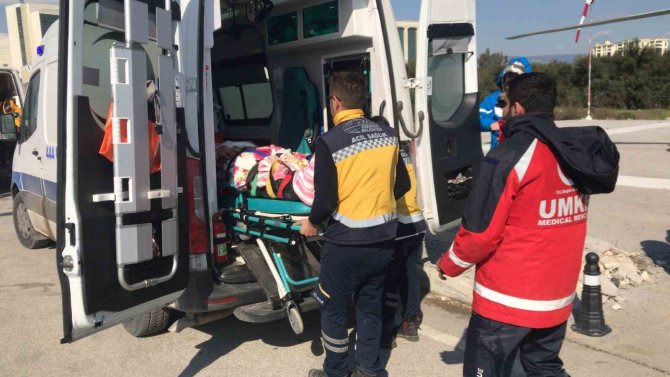 101 Saat Sonra Kurtarılan Tanem: "Babacım Seni Seviyorum, Ben Çok İyiyim”