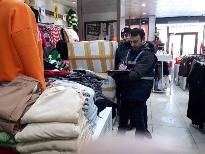 Kars’ta Fiyat Denetimleri Devam Ediyor