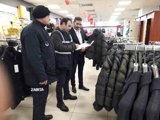 Kars’ta Fiyat Denetimleri Devam Ediyor