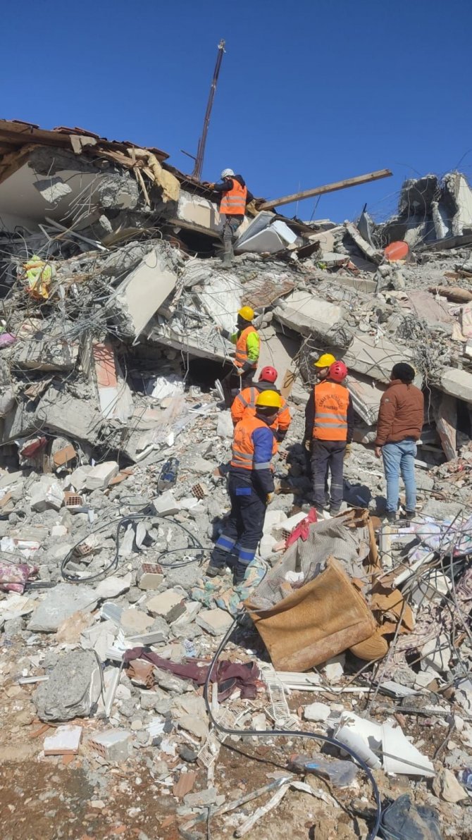 102 Saat Sonra Hayata Yeniden ‘Merhaba’ Dedi